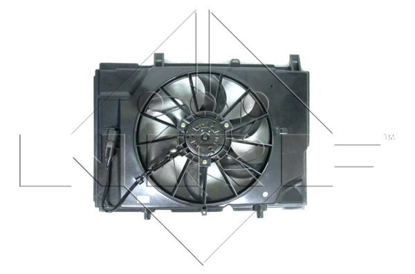 Ventilaator,mootorijahutus