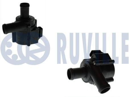 Dodatkowa pompa wody (obieg wody chłodzącej) RUVILLE 501693