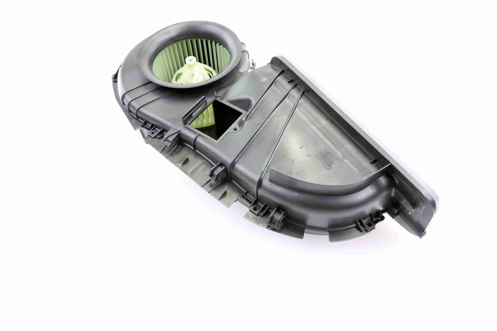 Moteur électrique, pulseur d'air habitacle