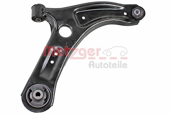 Brat, suspensie roata METZGER 58109802