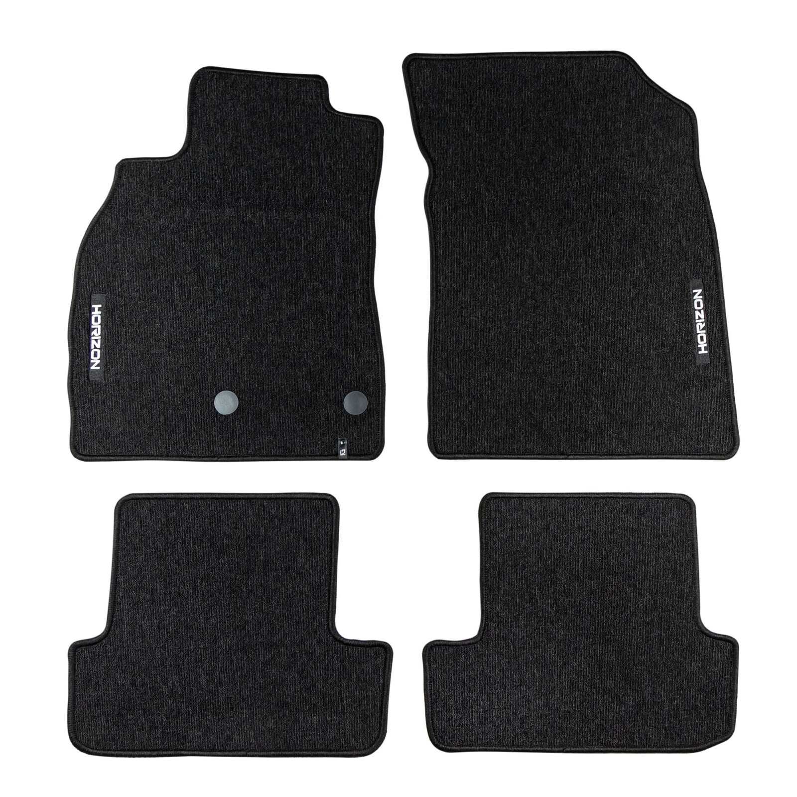 Sada podlahových rohoží FROGUM HR424272