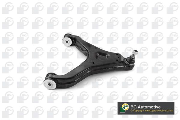 Wahacz, zawieszenie koła BGA TRC2232