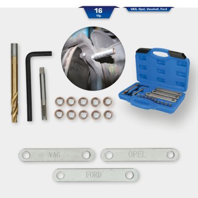 Set tarozi KS TOOLS BT701100