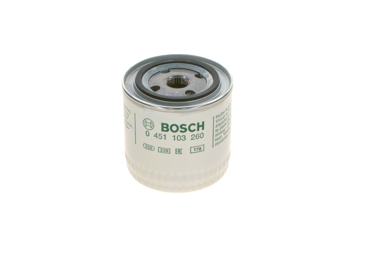 Olejový filtr BOSCH 0 451 103 260