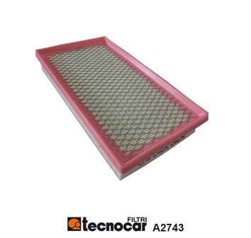 Filtr powietrza TECNOCAR A2743
