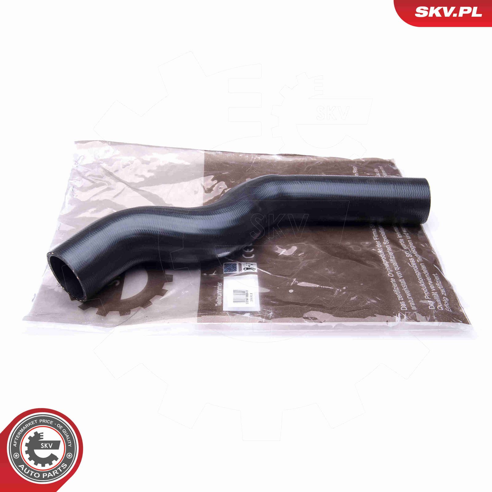 Трубка нагнетаемого воздуха