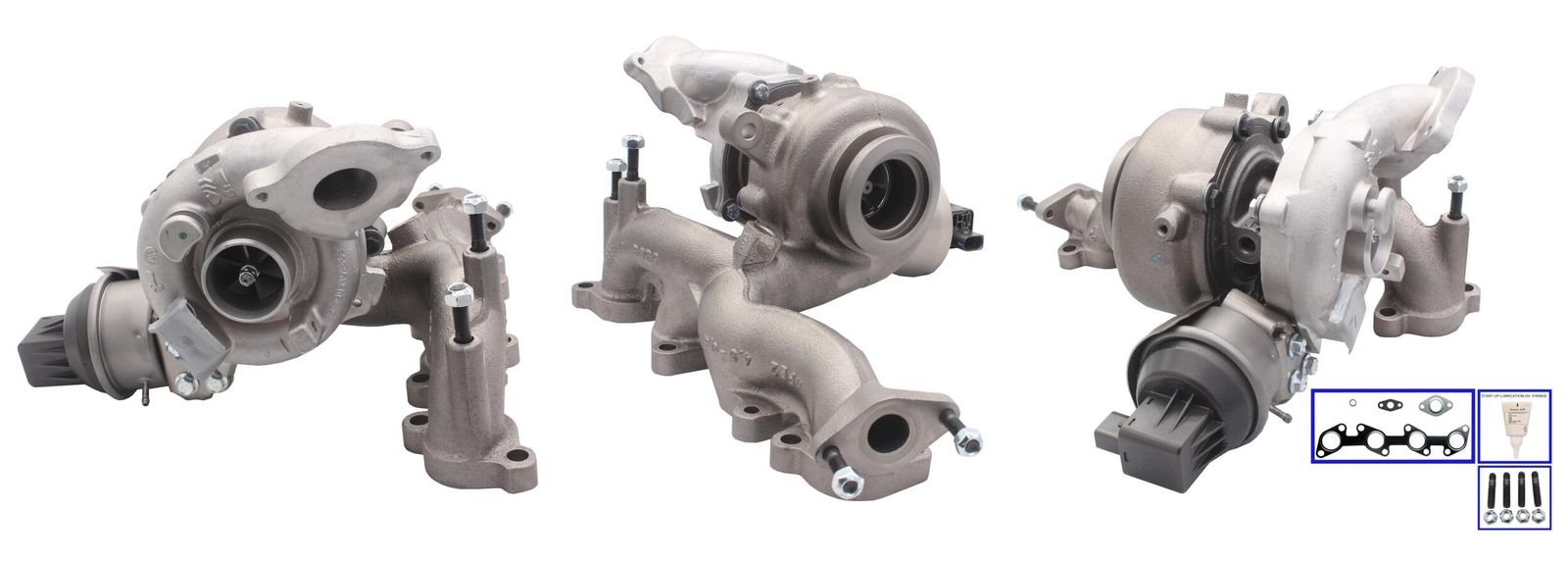 Urządzenie doładowujące, doładowanie LUCAS LTRPA53039880129