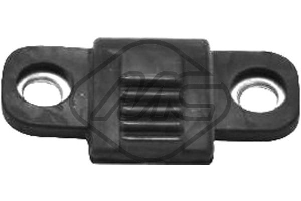 Prowadnica, przycisk ryglujący METALCAUCHO 43539