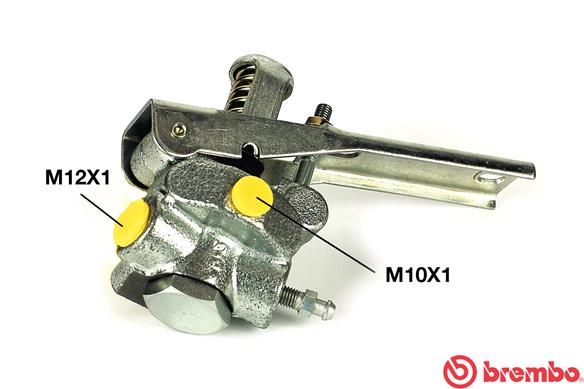 Korektor siły hamowania BREMBO R 68 006