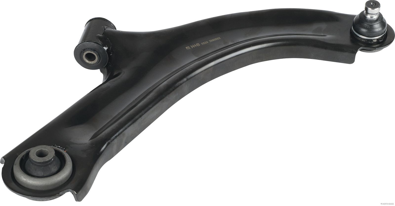 Brat, suspensie roata HERTH+BUSS JAKOPARTS J4910856