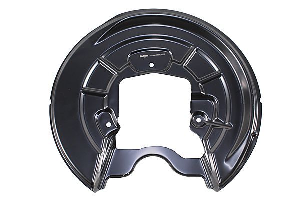 protectie stropire,disc frana METZGER 6115494
