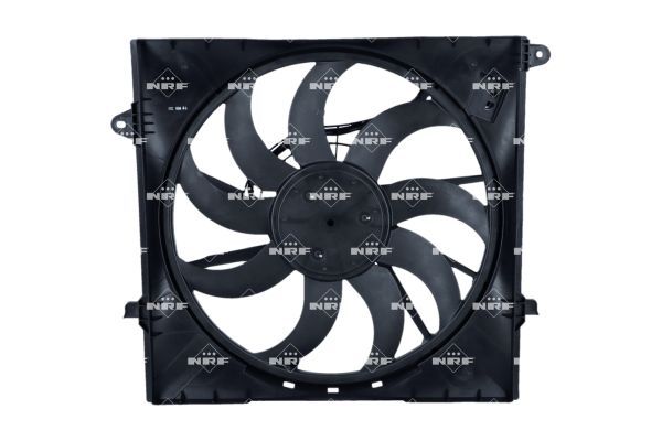 Ventilator, radiator NRF 470029