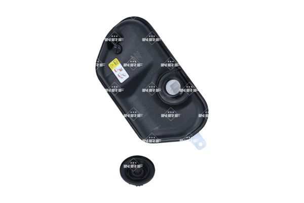 Компенсационный бак, охлаждающая жидкость