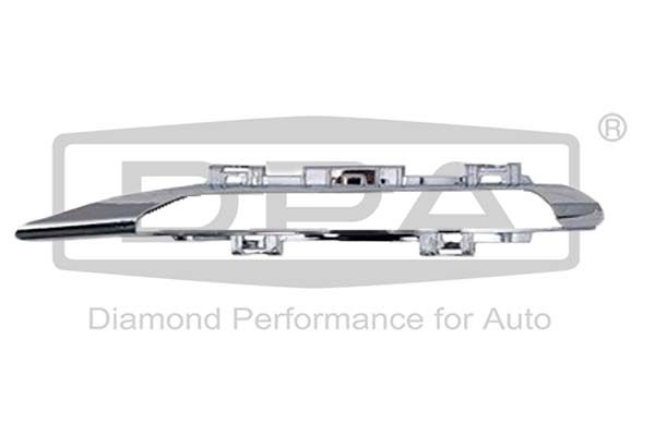 Banda de protectie, bara de protectie DPA 81024302