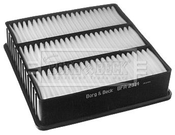 Filtr powietrza BORG & BECK BFA2314