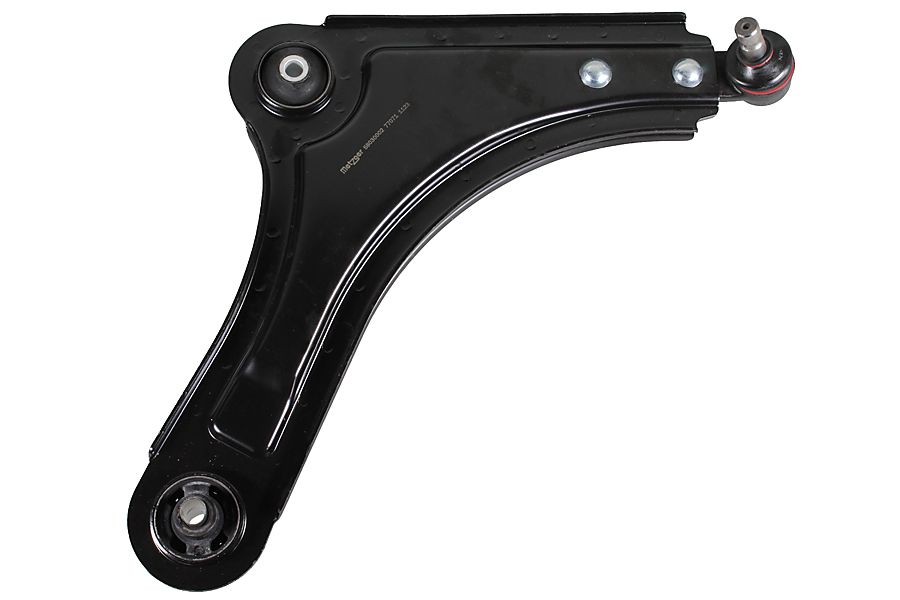 Brat, suspensie roata METZGER 58030002