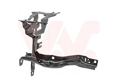 Acoperire fata VAN WEZEL 0550661