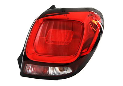 Lampa tylna zespolona VAN WEZEL 0919922