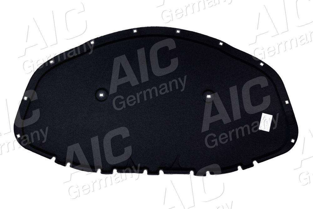 Insonoristaion du compartiment moteur OE VAG 3V0863831