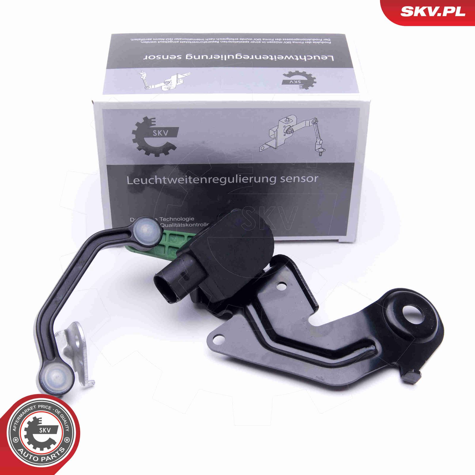 Andur, seadeelement- tulede ulatuse reguleerimine