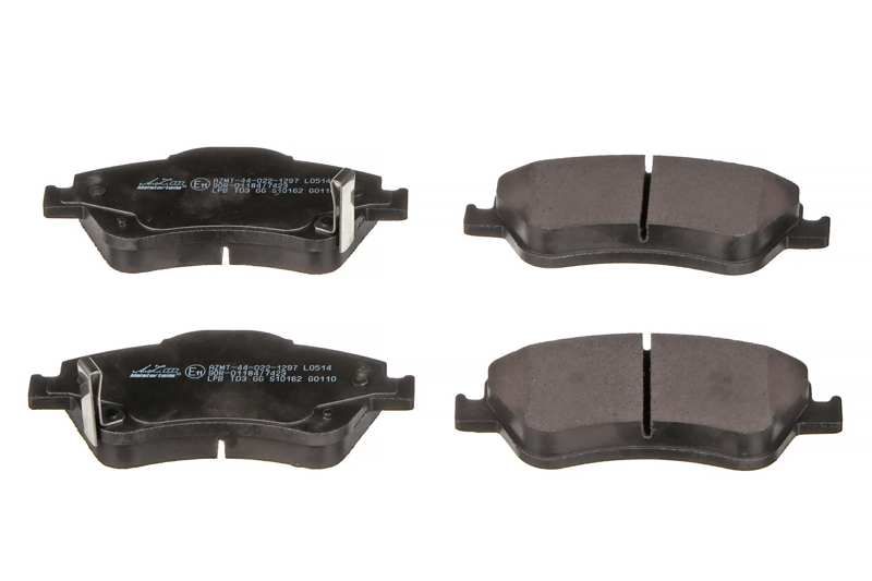 V70-0055 KIT DE PLAQUETTES DE FREIN
