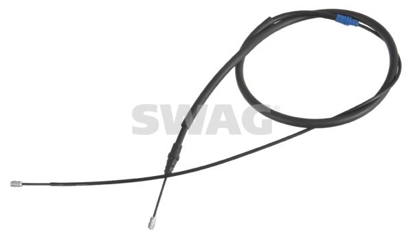 Cięgło, hamulec postojowy SWAG 33 10 0614