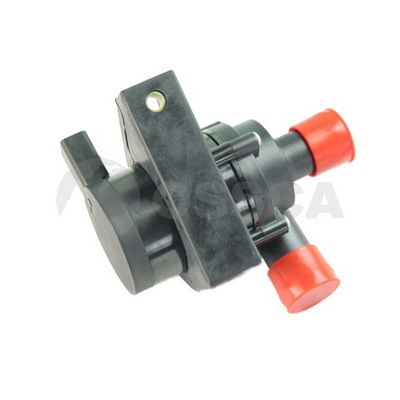 Дополнительный водяной насос (контур охлаждающей жидкости)