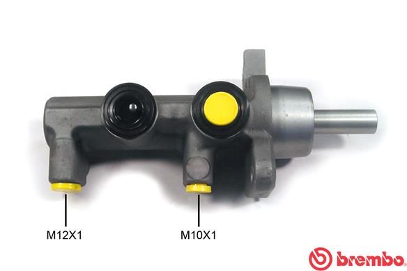Pompa hamulcowa BREMBO M 68 048