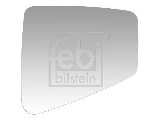 Sticla oglinda, oglinda retrovizoare exterioara FEBI BILSTEIN 180406