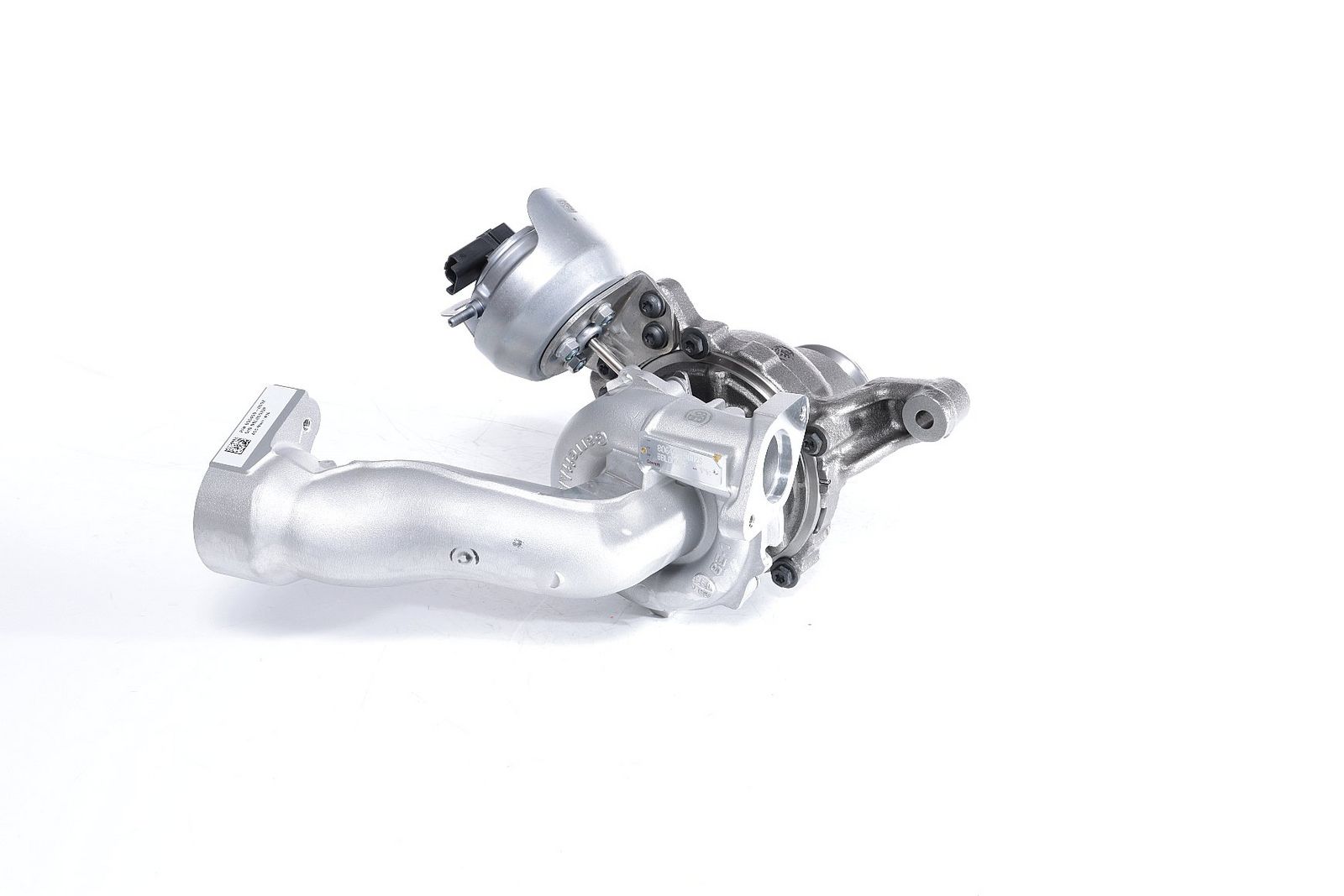 Compresor,sistem de supraalimentare BTS Turbo T916325