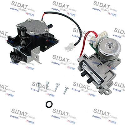 Module d'alimentation, injection d'urée