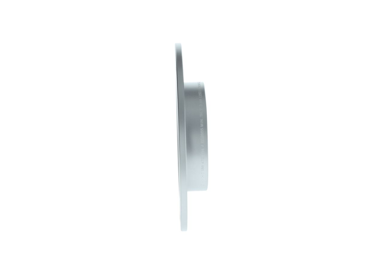 Levně Brzdový kotouč BOSCH 0 986 479 E54