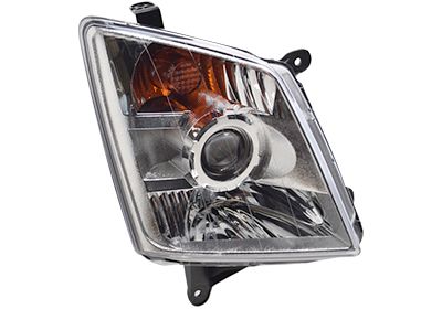 Reflektor VAN WEZEL 3615966