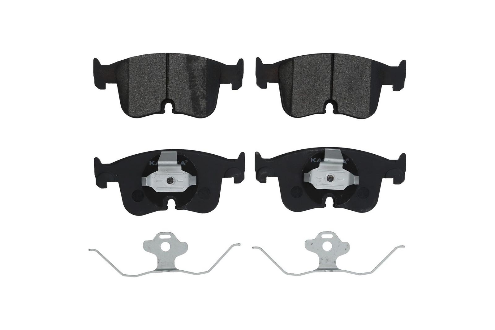 Bremžu uzliku kompl., Disku bremzes