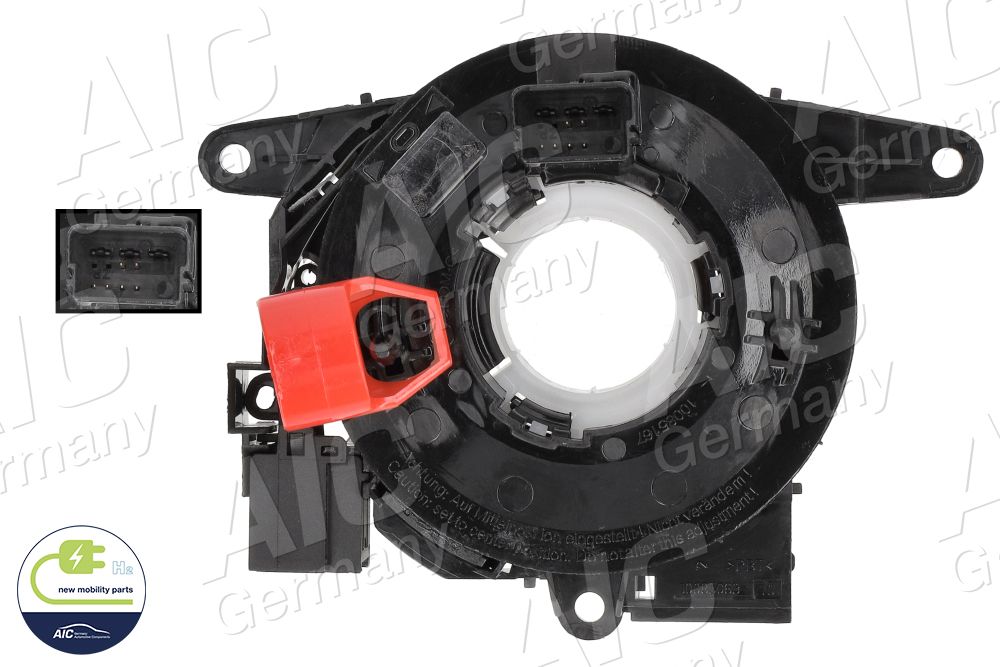 Arc spirala, Airbag AIC 77108