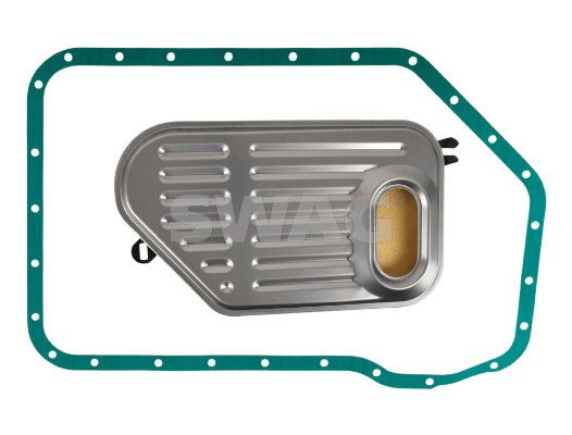 Sada hydraulického filtru, automatická převodovka SWAG 30 94 3664