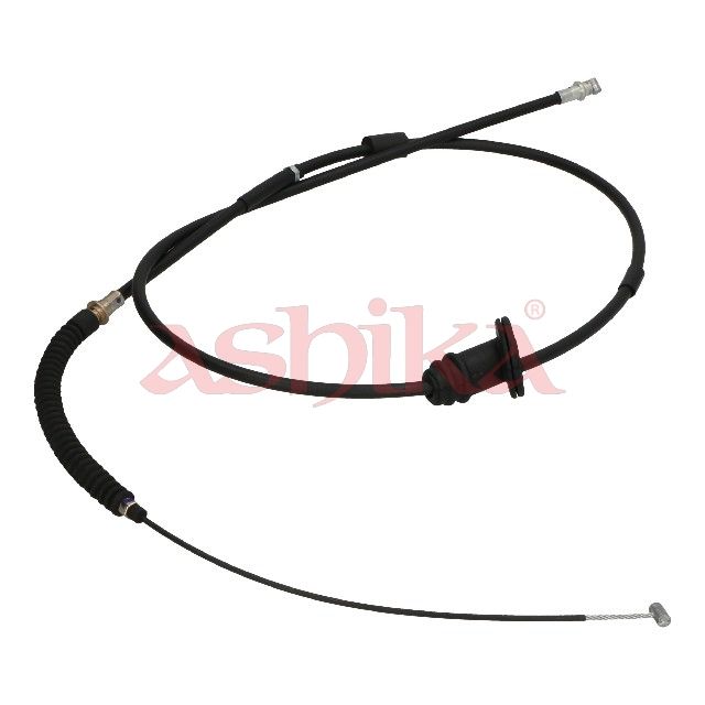 Cablu, frana de parcare ASHIKA 131-05-5009
