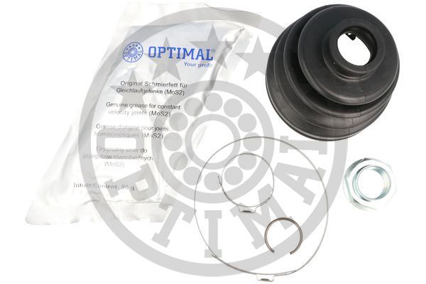 Zestaw osłon, wał napędowy OPTIMAL CVB-10239CR
