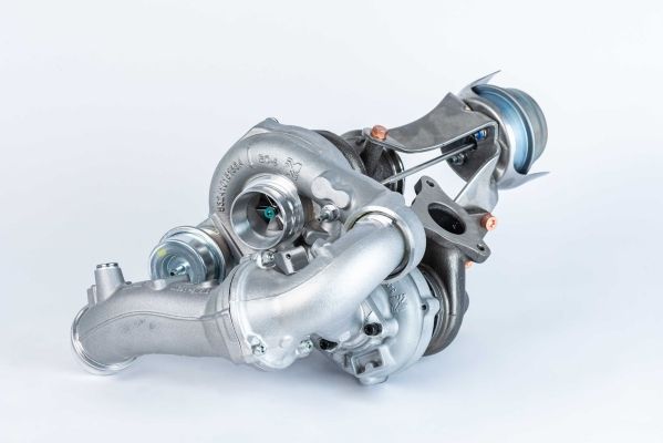 Urządzenie doładowujące, doładowanie BORGWARNER 10009900074