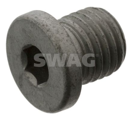 Korek spustowy oleju, miska olejowa SWAG 10 94 6332