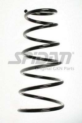 Arc spiral SPIDAN 56480