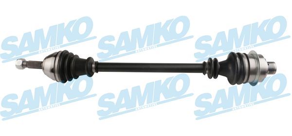 Wał napędowy SAMKO DS39016