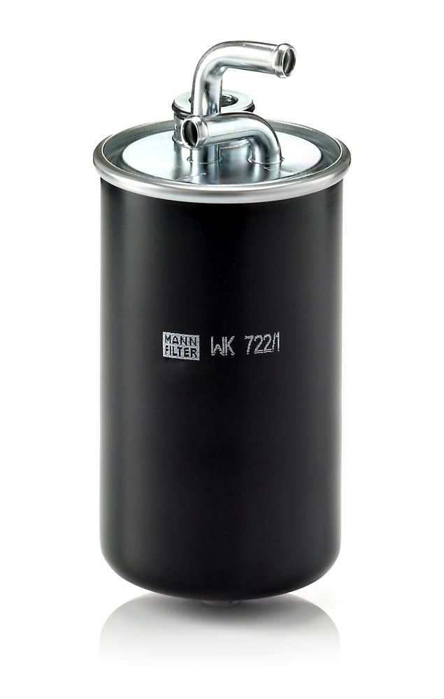 Palivový filter MANN-FILTER WK 722/1