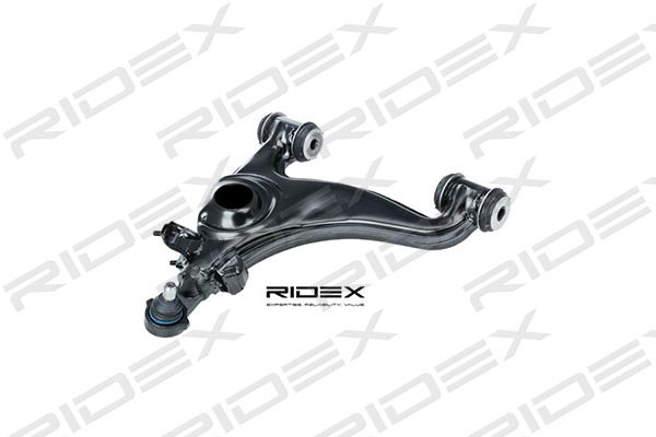 Wahacz, zawieszenie koła RIDEX 273C0597