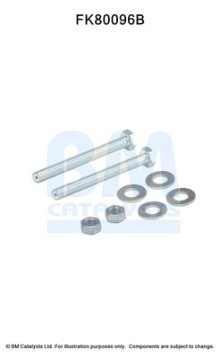 Zestaw montażowy, katalizator BM CATALYSTS FK80096