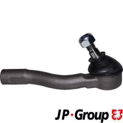 Końcówka drążka kierowniczego poprzecznego JP GROUP 6344600180
