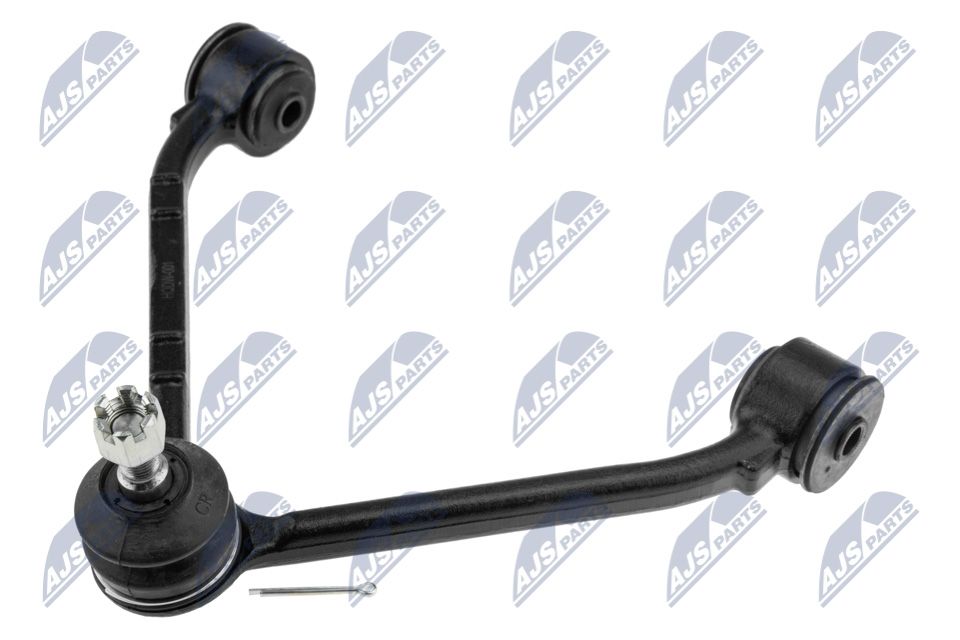 Wahacz, zawieszenie koła NTY ZWG-DW-001