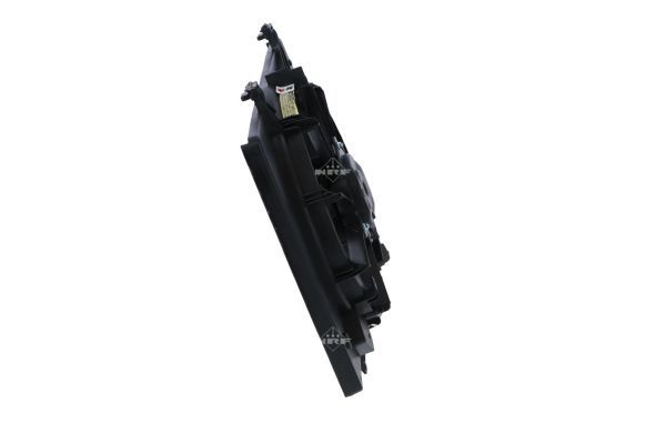 Ventilateur, refroidissement du moteur