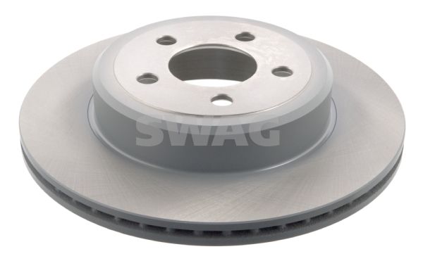 Tarcza hamulcowa SWAG 72 94 4014