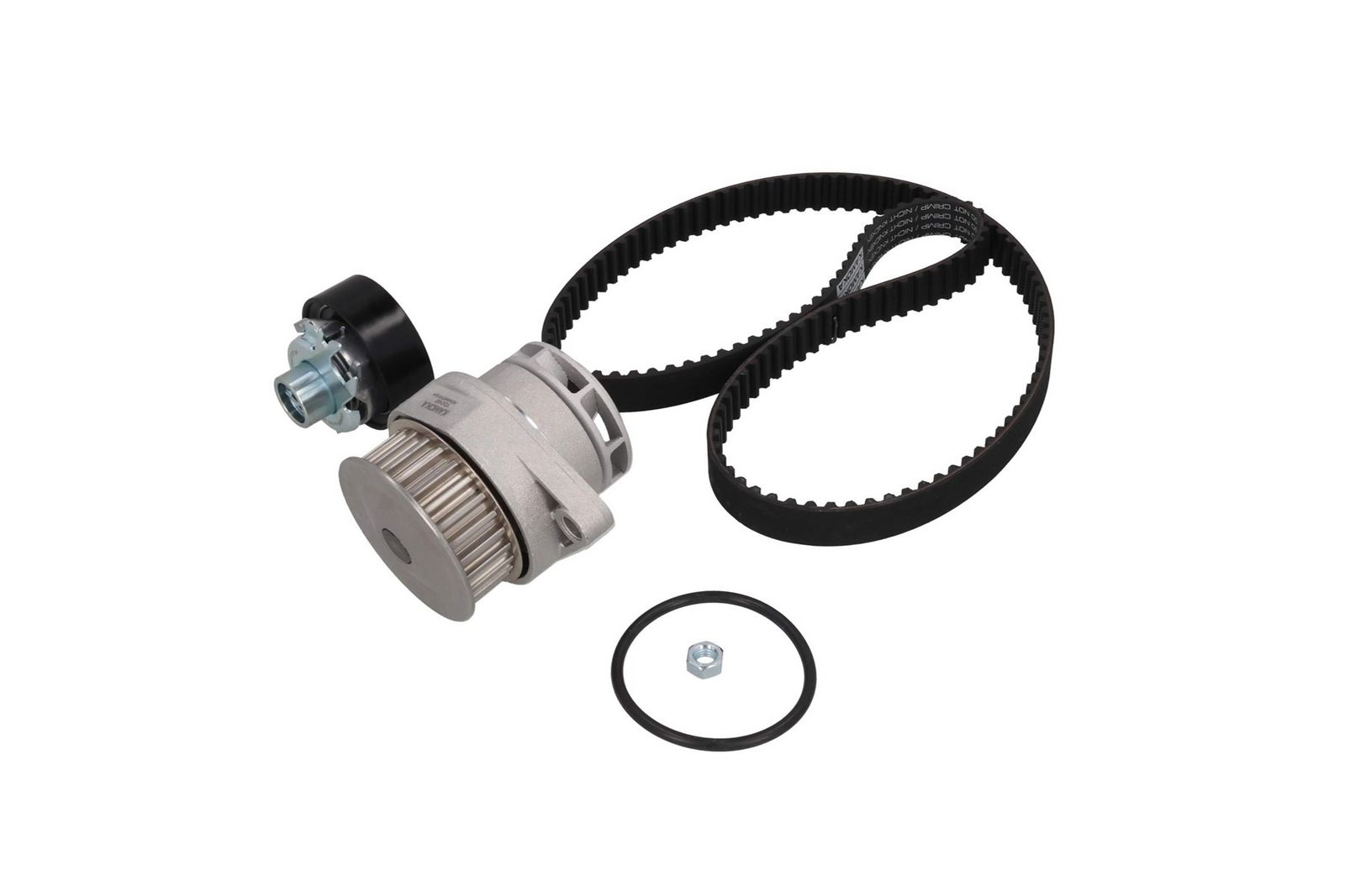 Set pompa apa + curea dintata KAMOKA 7001257